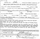 BALDWIN, Wiley Cleveland - Birth Certificate