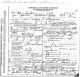 HAGOOD, Mary E. POLLARD - Death Certificate