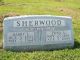 SHERWOOD, Harry L. & Edna A. JETT - Gravestone