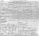 BALDWIN, J. L. - Death Certificate