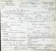 BEDELL, Abraham - Death Certificate